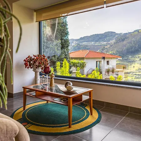 Holiday home Fraga Douro House, Douro Valley