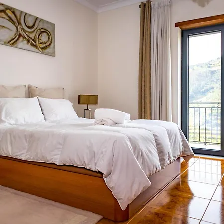 Fraga Douro House, Douro Valley レゼンデ