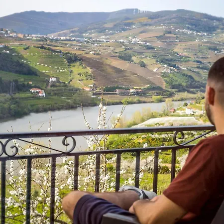 Fraga Douro House, Douro Valley בית נופש *