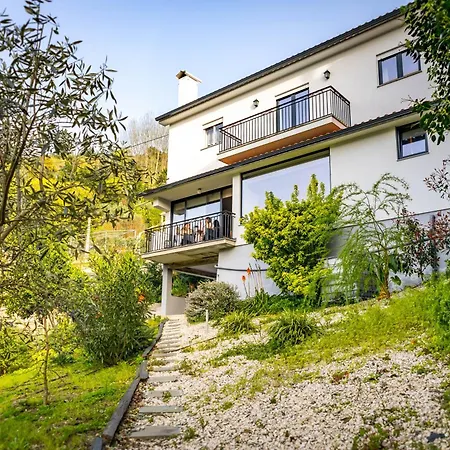 Fraga Douro House, Douro Valley * רסנדה