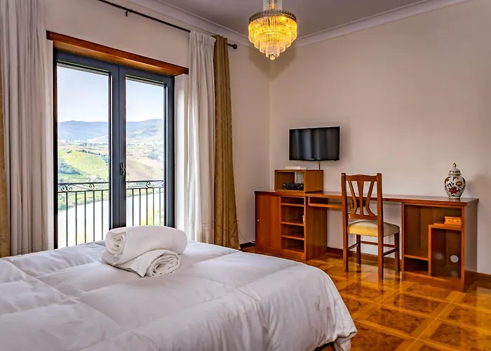 Fraga Douro House, Douro Valley Ferienhaus *