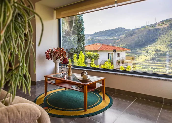 בית נופש Fraga Douro House, Douro Valley