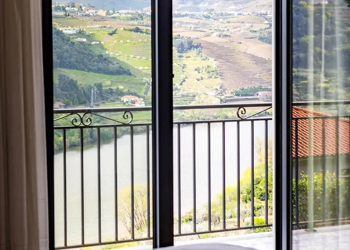 Fraga Douro House, Douro Valley Prázdninový dům *