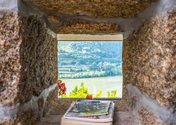 בית נופש Fraga Douro House, Douro Valley רסנדה