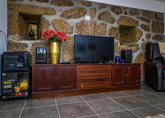 Fraga Douro House, Douro Valley רסנדה