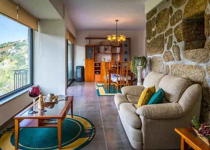 Fraga Douro House, Douro Valley Ferienhaus *