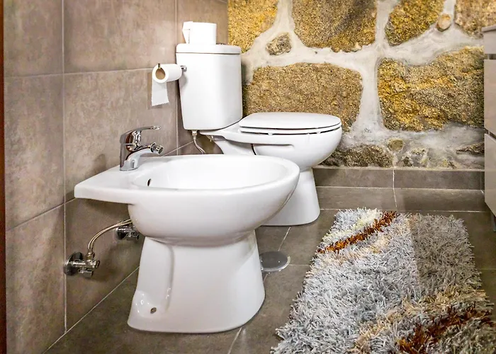 בית נופש Fraga Douro House, Douro Valley רסנדה