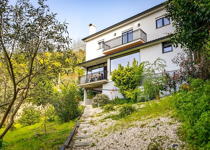 Fraga Douro House, Douro Valley * רסנדה