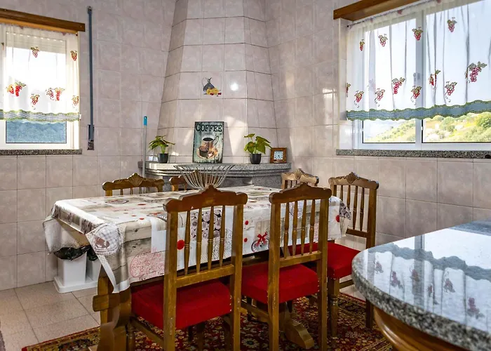 Ferienhaus Fraga Douro House, Douro Valley